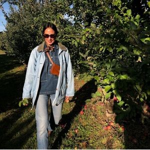 LL Bean Field Jacket, L